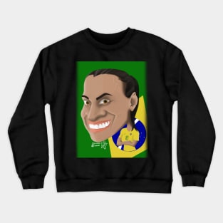 Marta Vieira Brasil Crewneck Sweatshirt